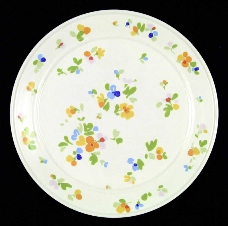 Gazebo Dinner Plate by Mikasa-1