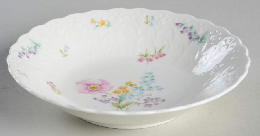 Gentle Breeze Fruit/Dessert (Sauce) Bowl by Mikasa-1