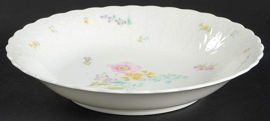 Gentle Breeze Coupe Soup Bowl by Mikasa-1