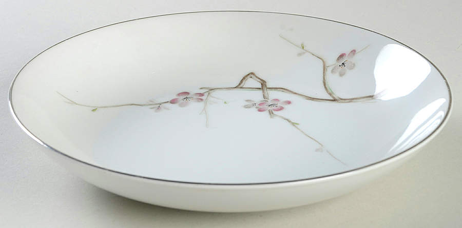 Geisha Coupe Soup Bowl by Mikasa-1