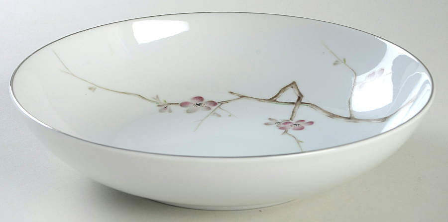 Geisha 9" Round Vegetable Bowl by Mikasa-1