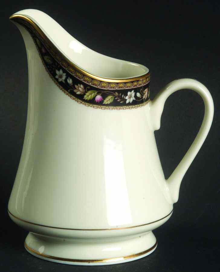 Georgian Mansion Creamer by Mikasa-1