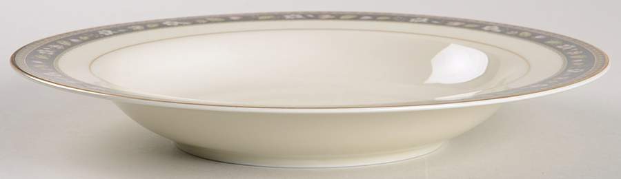 Georgian Mansion Rim Soup Bowl by Mikasa-1