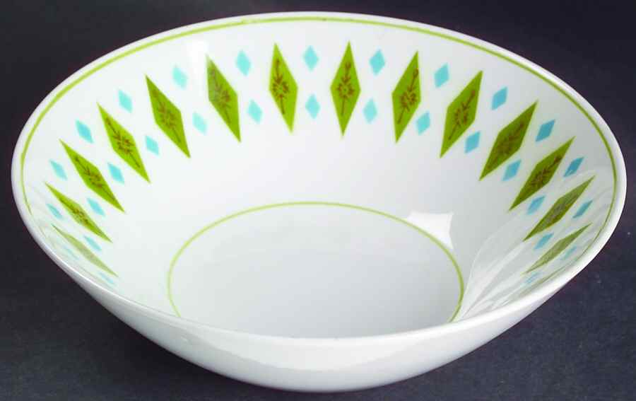 Gem Coupe Cereal Bowl by Mikasa-1