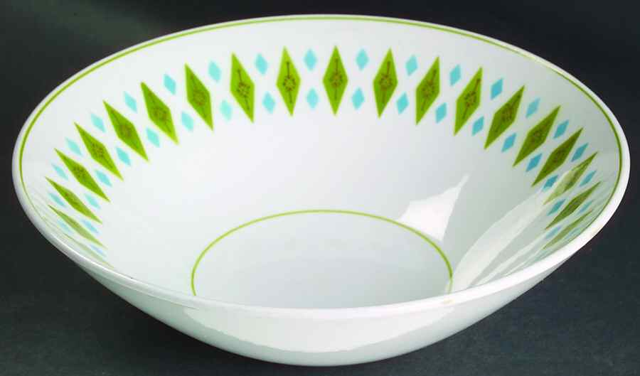 Gem 8" Round Vegetable Bowl by Mikasa-1