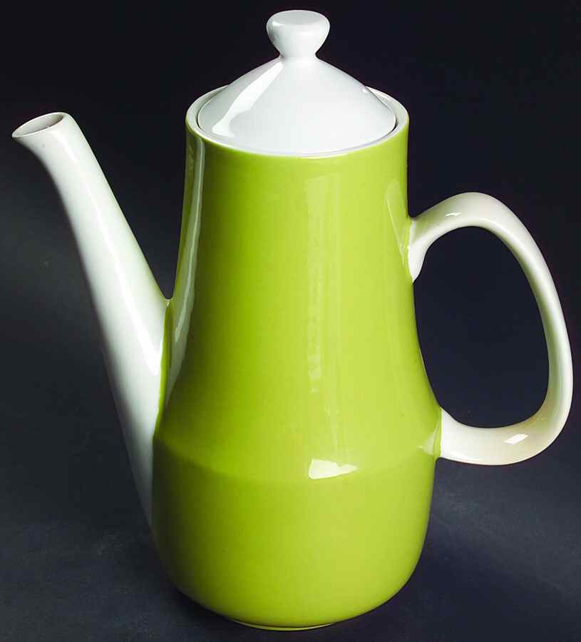 Gem Coffee Pot & Lid by Mikasa-1