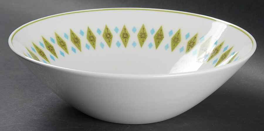 Gem 9" Round Vegetable Bowl by Mikasa-1
