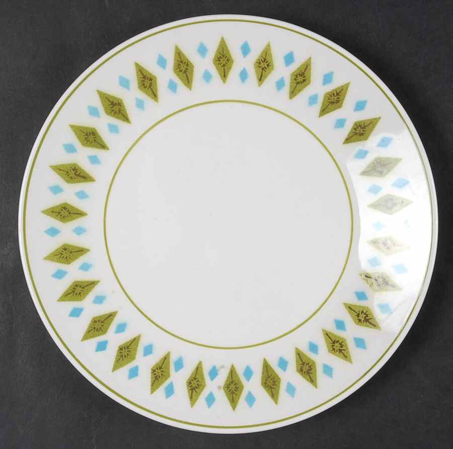 Gem Salad Plate by Mikasa-1