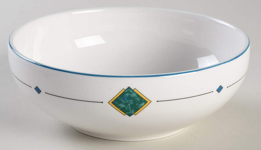 Gemini Coupe Cereal Bowl by Mikasa-1