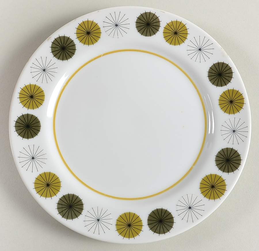 Gemini Salad Plate by Mikasa-1