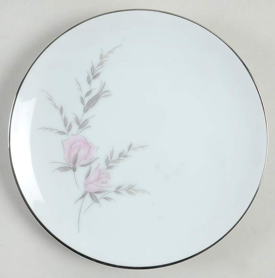 Genevieve Bread & Butter Plate by Mikasa-1