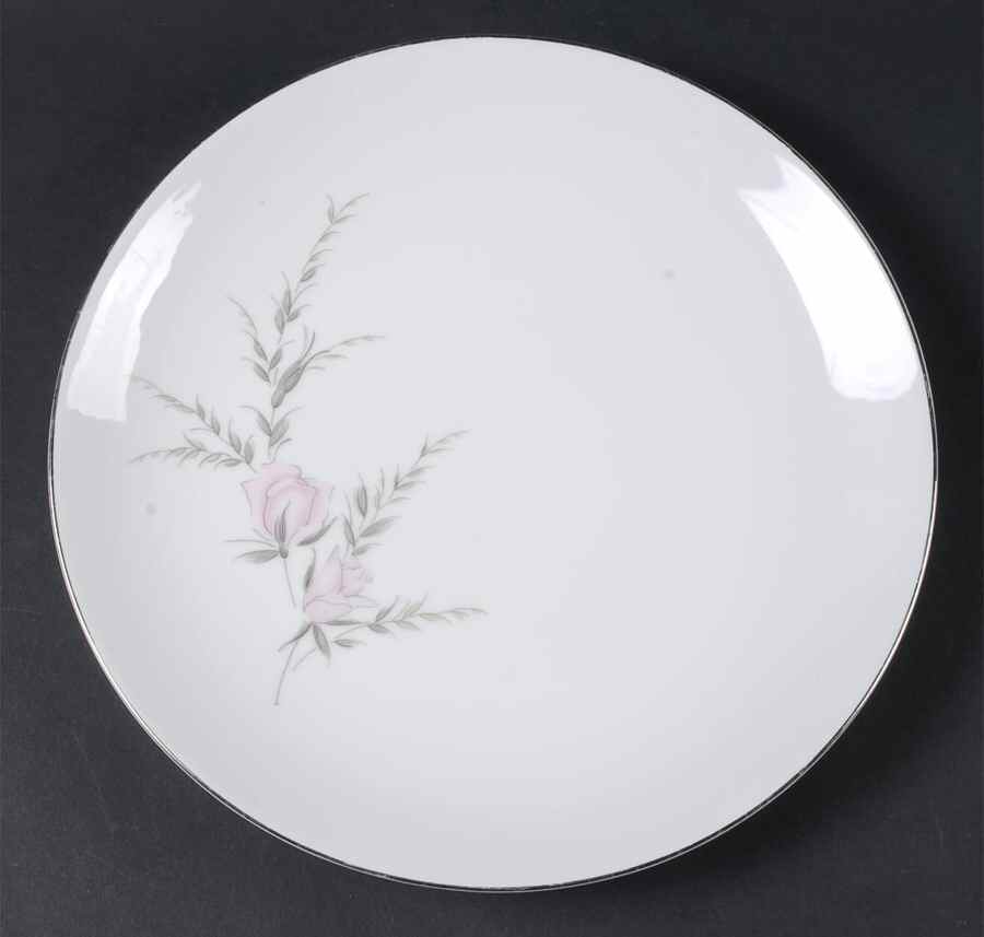 Genevieve 11" Chop Plate (Round Platter) by Mikasa-1