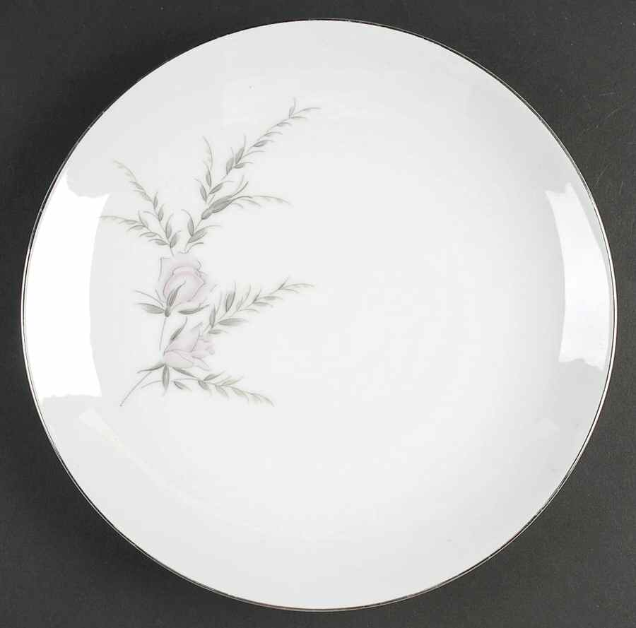 Genevieve 12" Chop Plate (Round Platter) by Mikasa-1