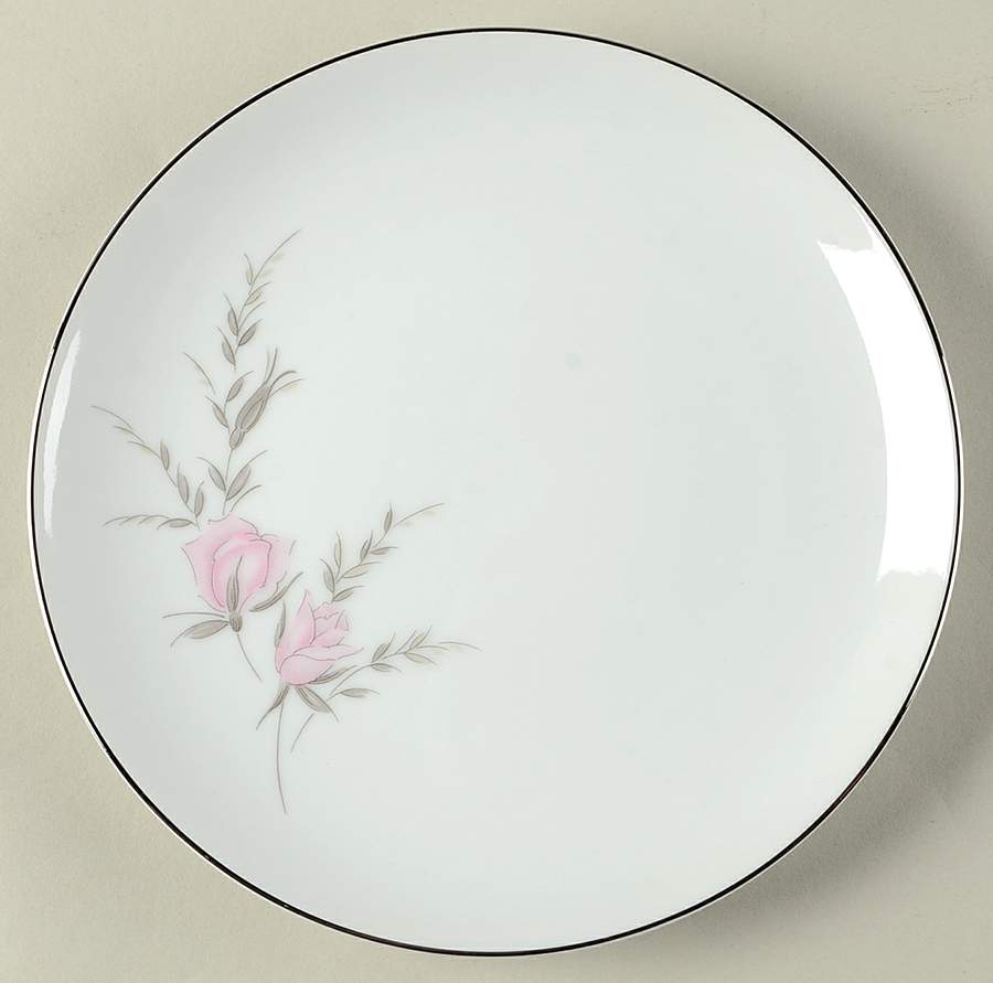Genevieve Salad Plate by Mikasa-1