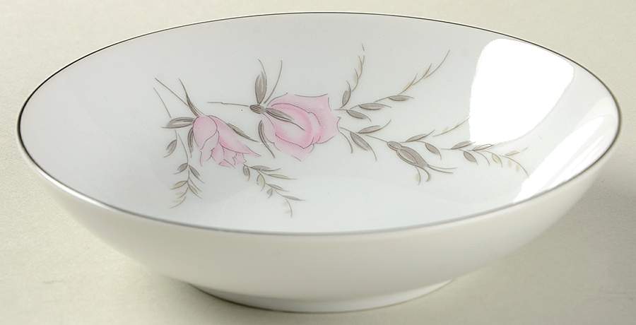 Genevieve Fruit/Dessert (Sauce) Bowl by Mikasa-1