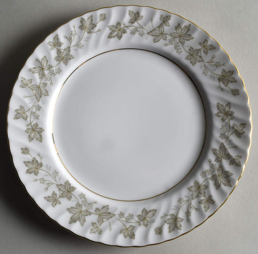 Geneve Salad Plate by Mikasa-1