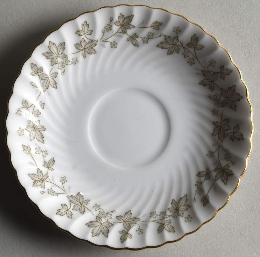 Geneve Saucer by Mikasa-1