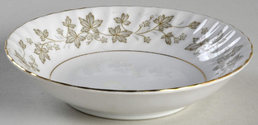 Geneve Fruit/Dessert (Sauce) Bowl by Mikasa-1