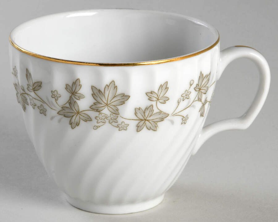 Geneve Flat Cup by Mikasa-1