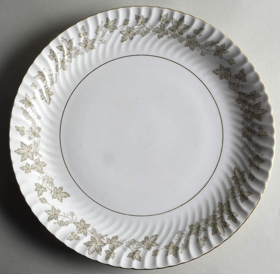 Geneve 12" Chop Plate (Round Platter) by Mikasa-1