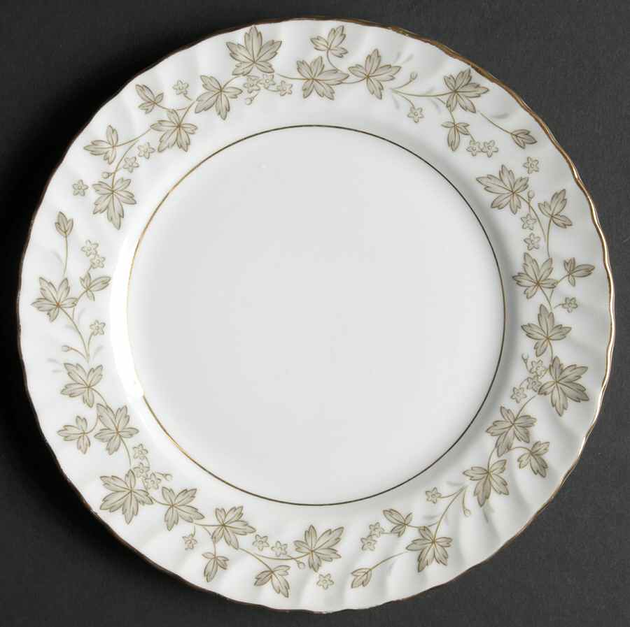 Geneve Bread & Butter Plate by Mikasa-1