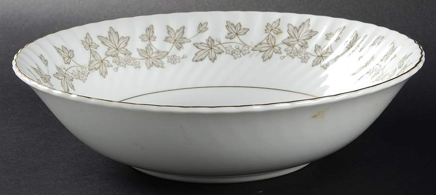 Geneve 9" Round Vegetable Bowl by Mikasa-1