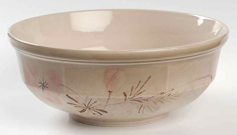 Genie 8" Round Vegetable Bowl by Mikasa-1