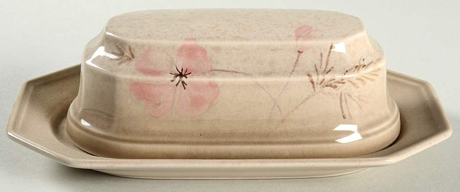 Genie 1/4 Lb Covered Butter by Mikasa-1