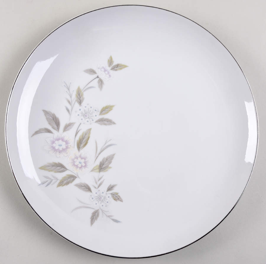 Georgina 12" Chop Plate (Round Platter) by Mikasa-1