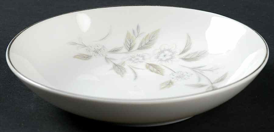 Georgina Fruit/Dessert (Sauce) Bowl by Mikasa-1