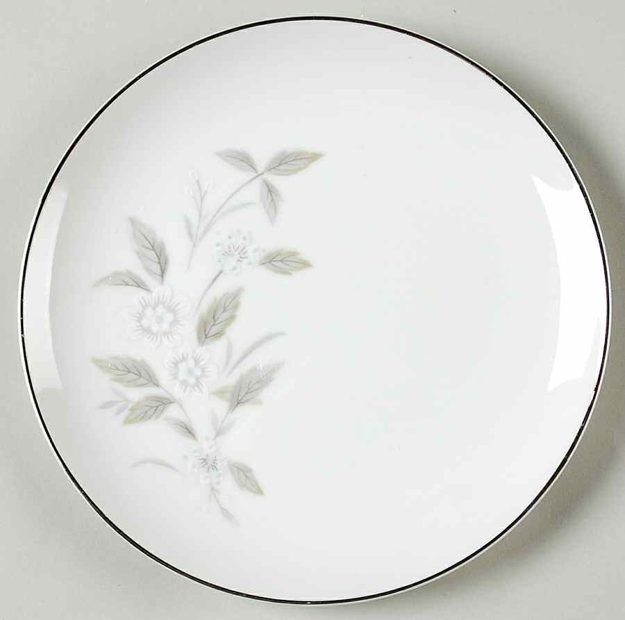 Georgina Bread & Butter Plate by Mikasa-1