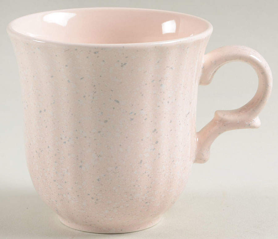 Gemtone Peach Flat Cup by Mikasa-1