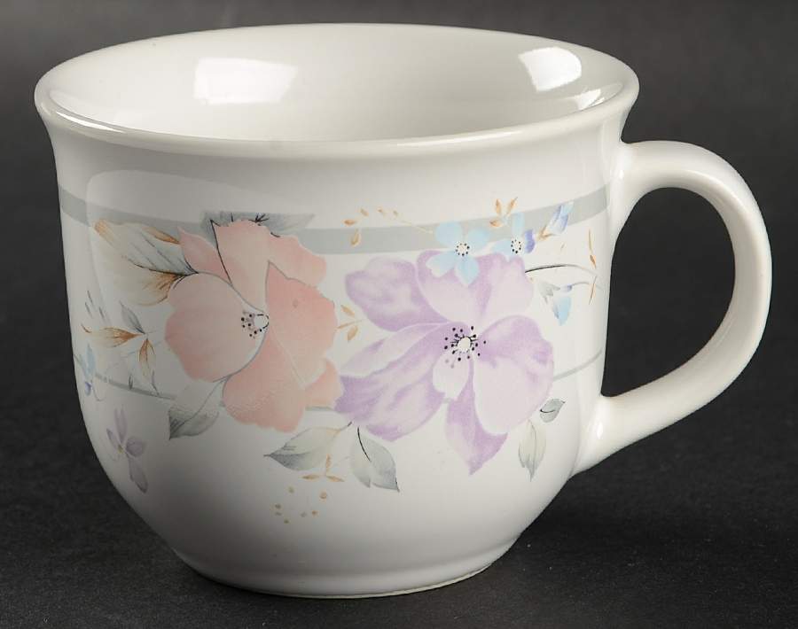 Geraldine Flat Cup by Mikasa-1