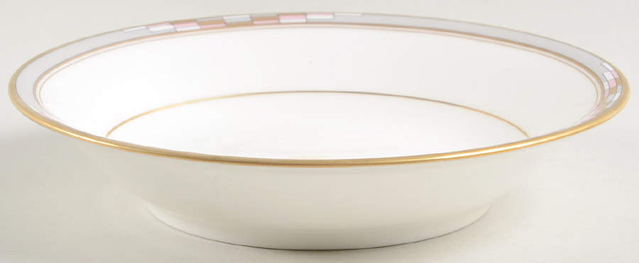 Gem Stone Fruit/Dessert (Sauce) Bowl by Mikasa-1