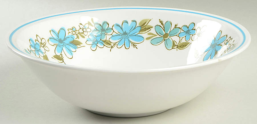 Gigi 9" Round Vegetable Bowl by Mikasa-1