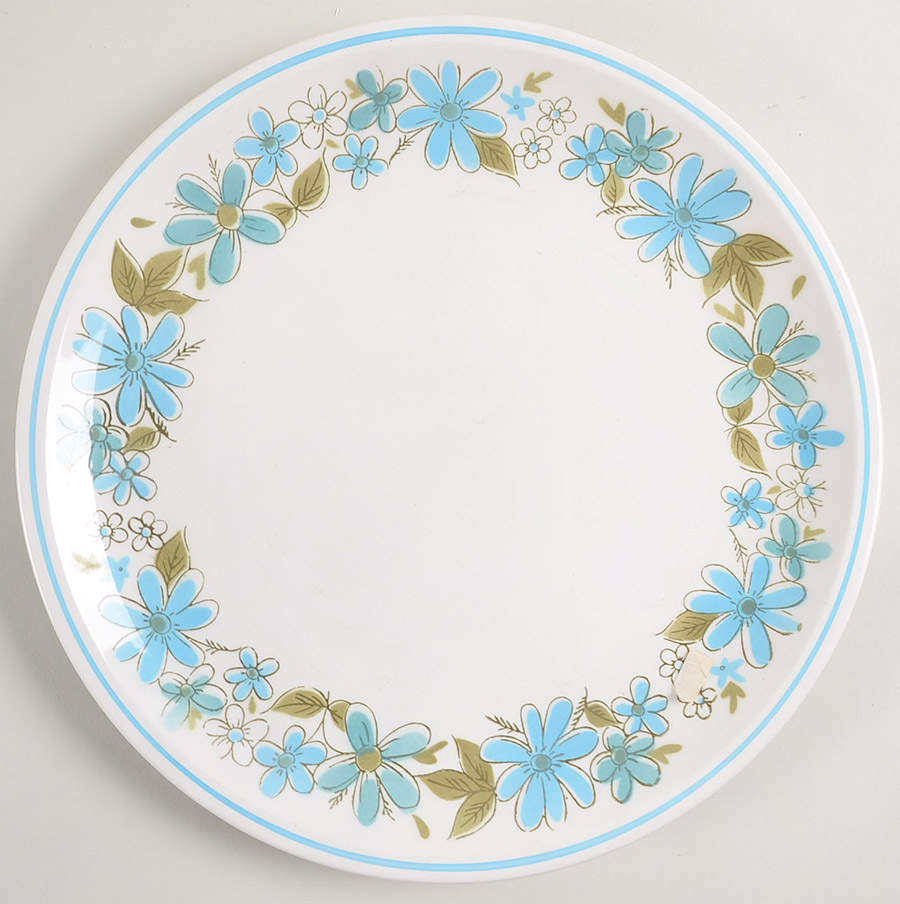 Gigi 12" Chop Plate (Round Platter) by Mikasa-1