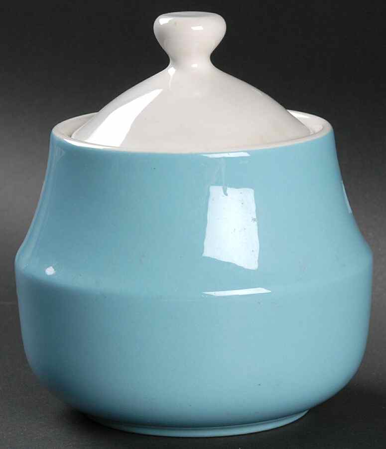 Gigi Sugar Bowl & Lid by Mikasa-1