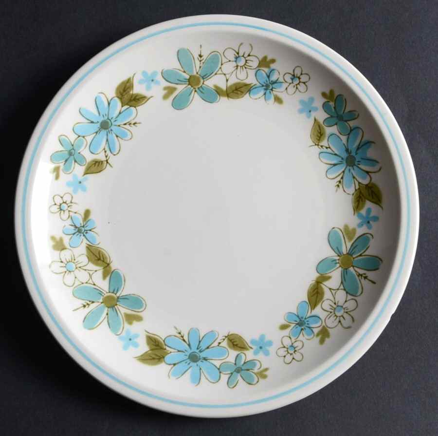 Gigi Salad Plate by Mikasa-1