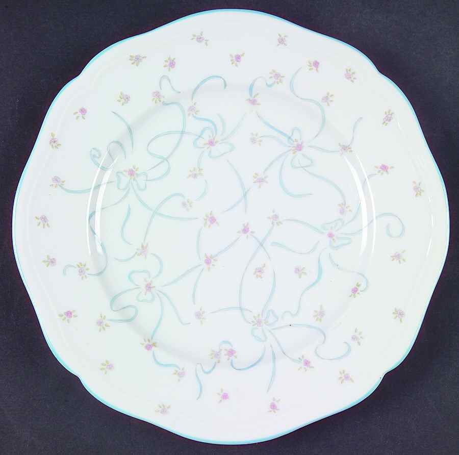 Gigi Salad Plate by Mikasa-1