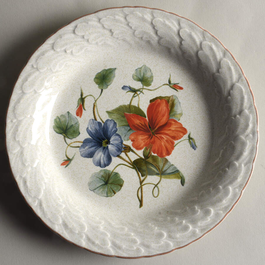 Giselle Salad Plate by Mikasa-1