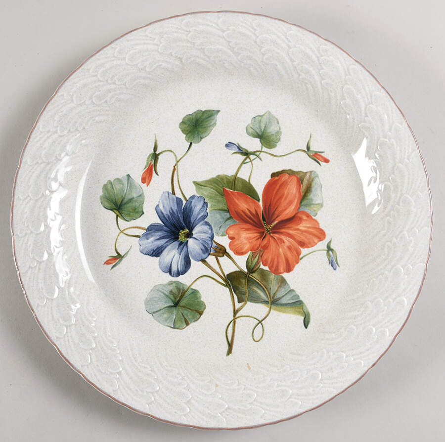 Giselle 12" Chop Plate (Round Platter) by Mikasa-1