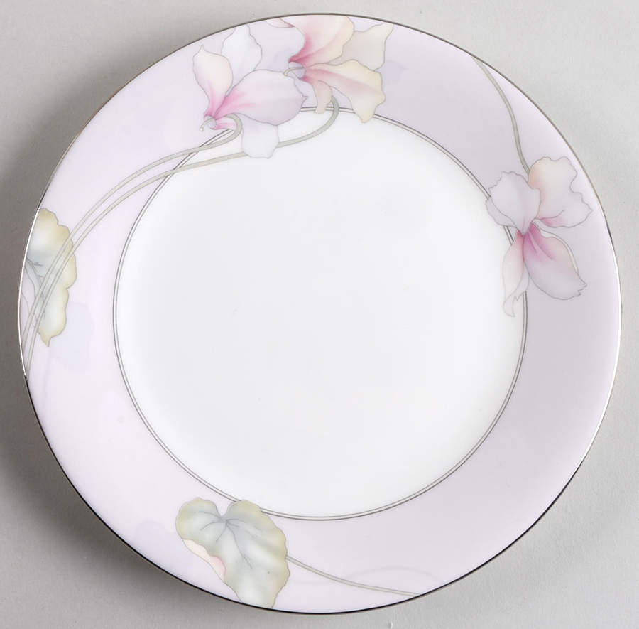 Glamour Bread & Butter Plate by Mikasa-1