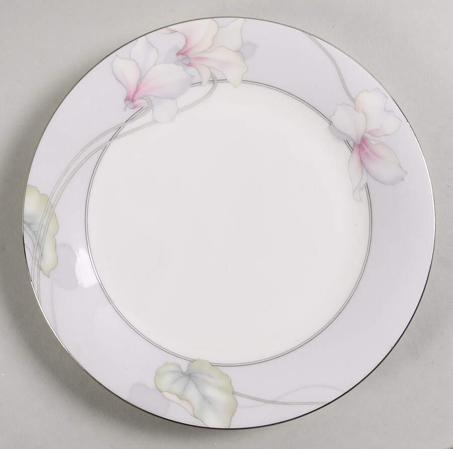 Glamour Salad Plate by Mikasa-1