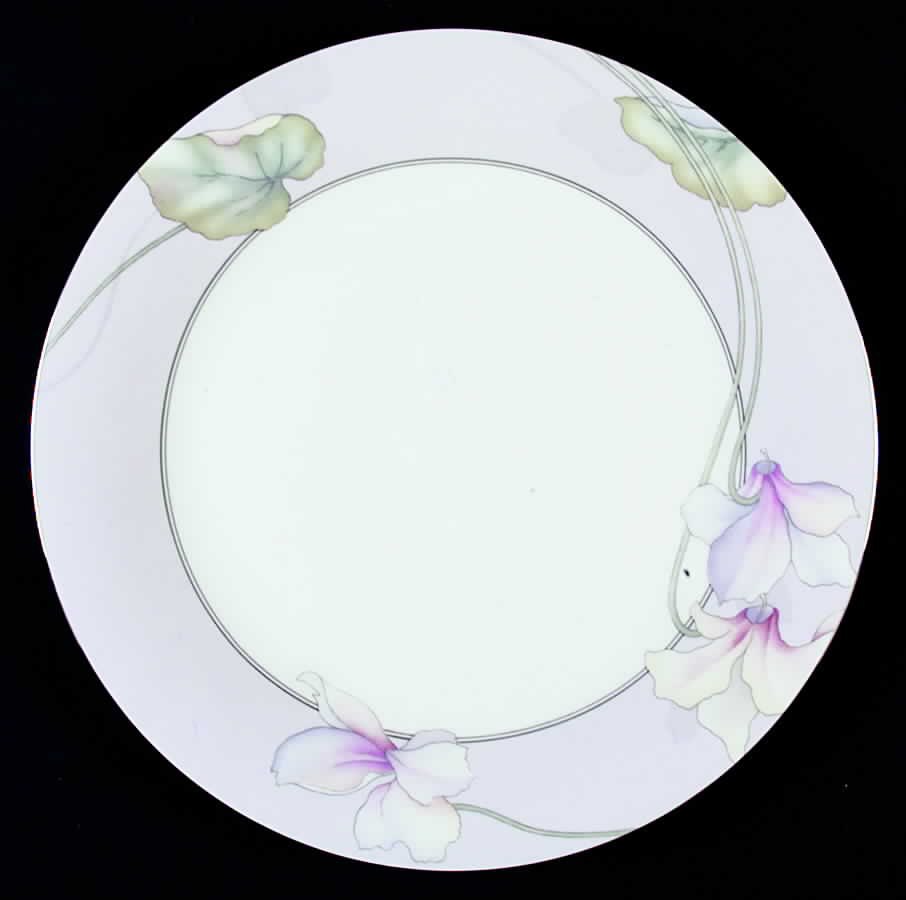 Glamour Dinner Plate by Mikasa-1