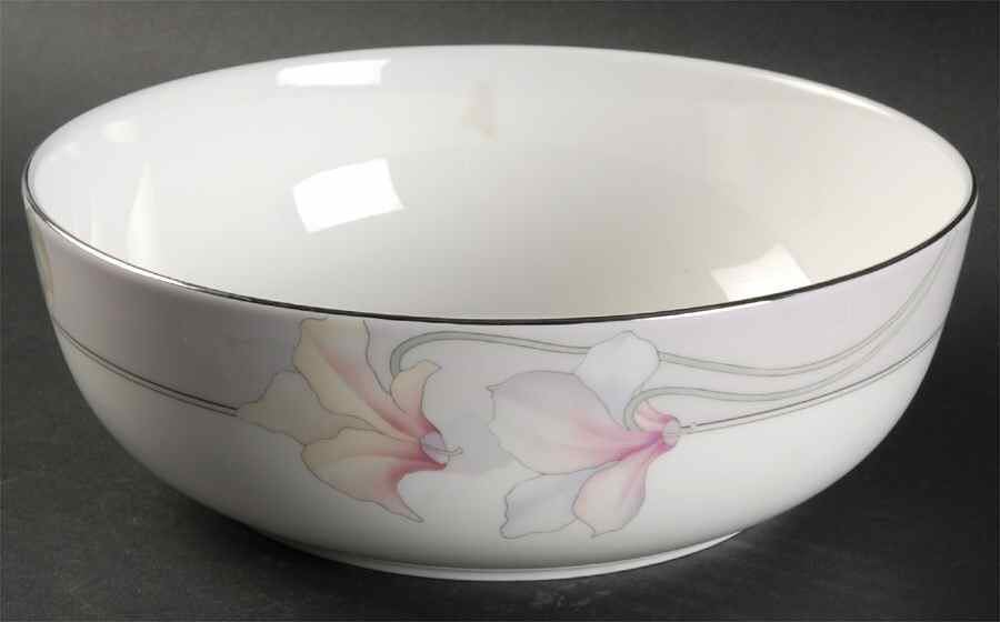 Glamour 8" Round Vegetable Bowl by Mikasa-1