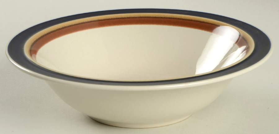 Glenside Rim Cereal Bowl by Mikasa-1
