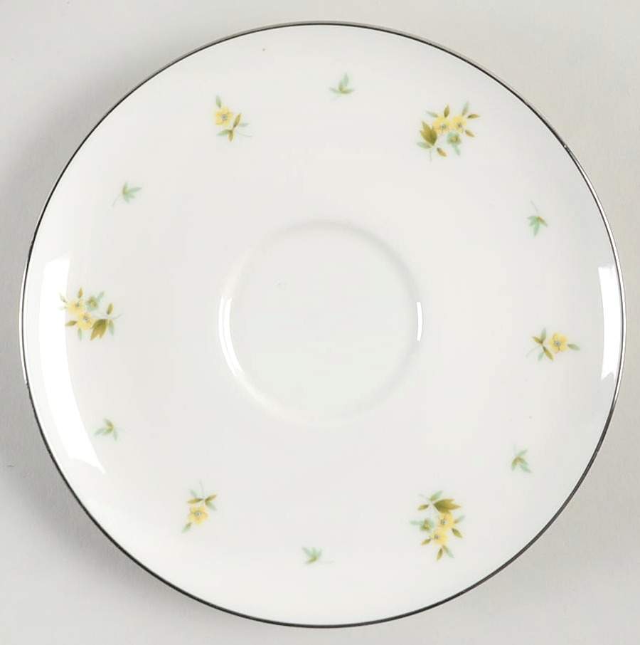 Glenside Saucer by Mikasa-1