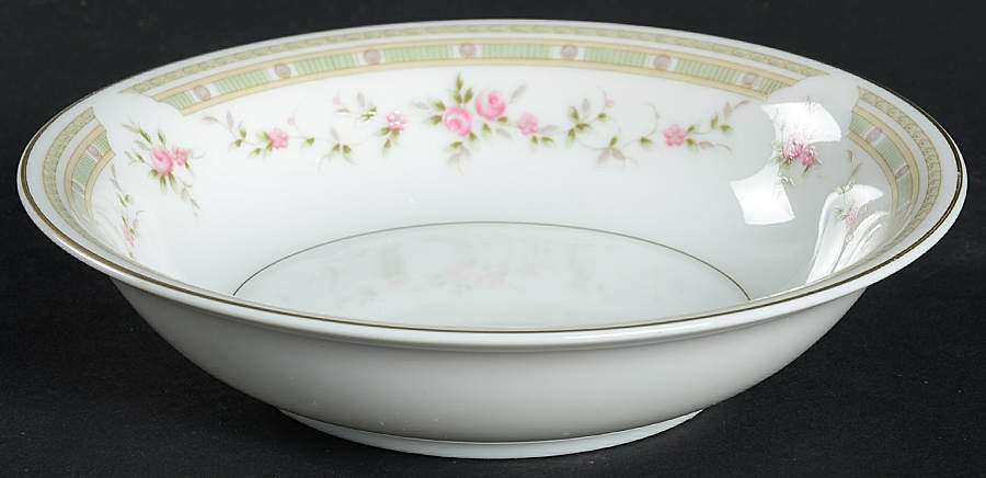 Gloria (5763, Fine China) Fruit/Dessert (Sauce) Bowl by Mikasa-1