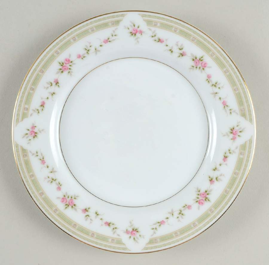 Gloria (5763, Fine China) Salad Plate by Mikasa-1