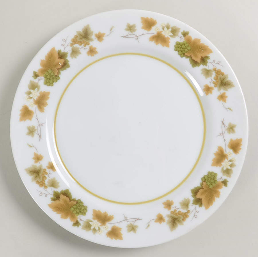 Glen Oaks Salad Plate by Mikasa-1